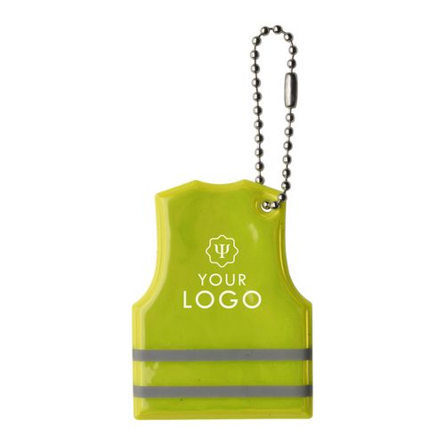Porte-clés 'gilet' Cecily - 4