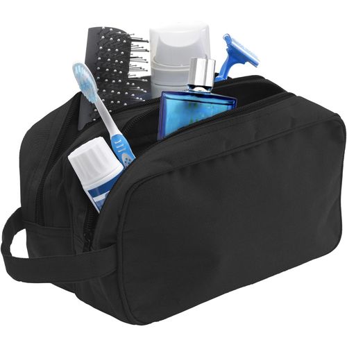 Trousse de toilette en polyester Calista - 2