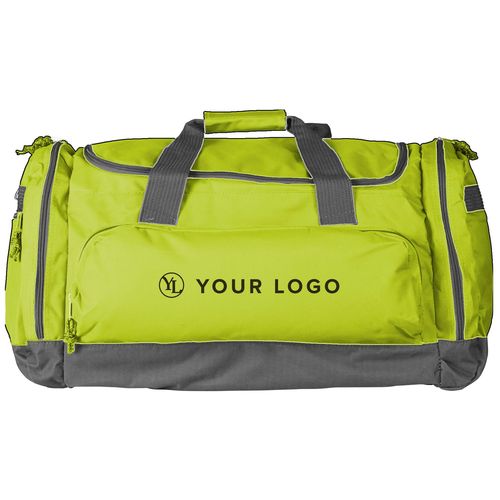 Sac de sport en polyester Lorenzo - 10