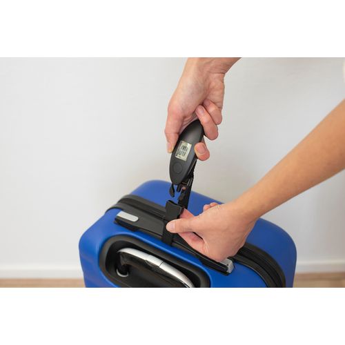 Pèse-bagage digital en plastique Landon - 4