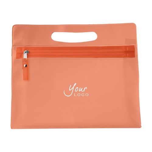 Pochette pour cosmétique en PVC Clyde thumbnail 5