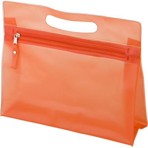 Pochette pour cosmétique en PVC Clyde thumbnail 4