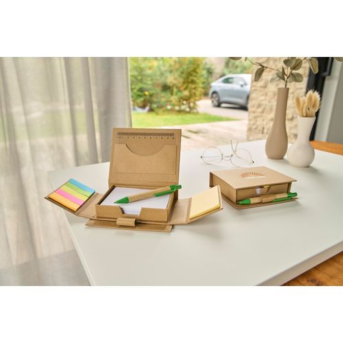 Etui de 150 papiers Glenn - 6