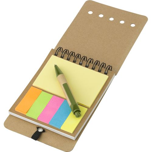 Carnet à spirale en carton Rodrigo - 3