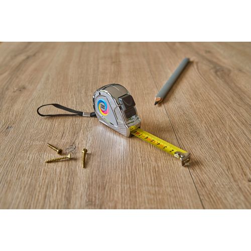 Mètre-ruban en plastique de 5 m Ahsan - 6