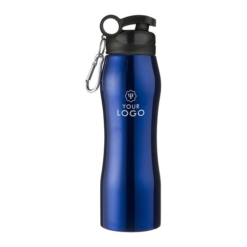 Gourde de 750 ml en acier inoxydable Giovanni - 5
