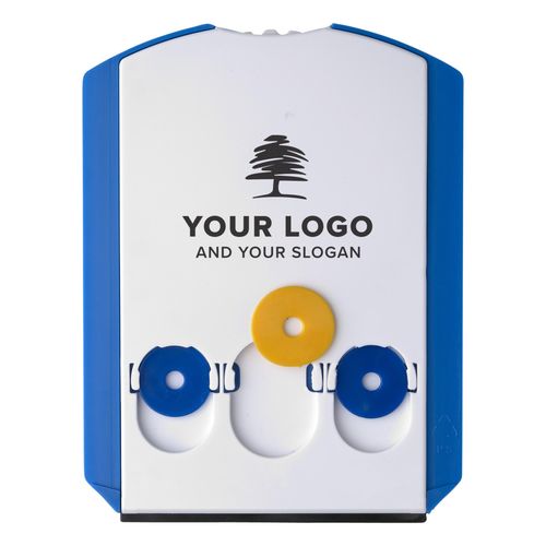 Disque de stationnement avec gratte-neige Teddie - 6