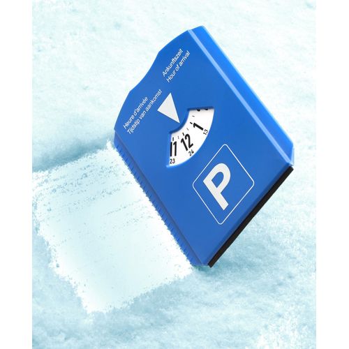 Disque de stationnement avec gratte-neige Teddie - 3
