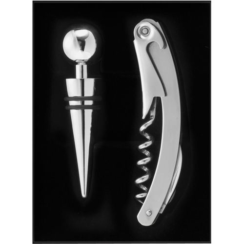 Set à vin en métal Eve - 1