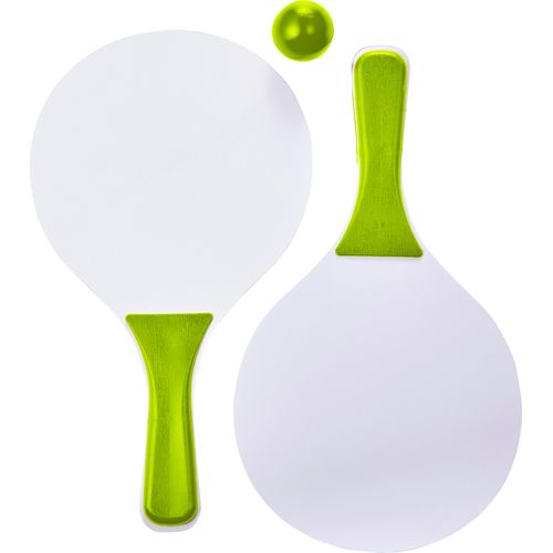 Set de 2 raquettes de plage Eliza
