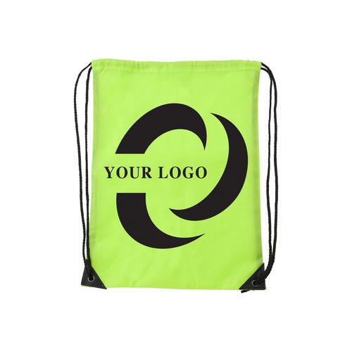 azul cobalto Mochila de poliéster Steffi