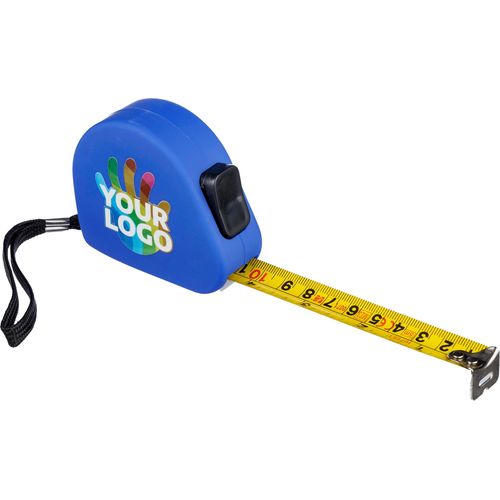 Mètre-ruban en gomme de 5 m Caroline - 3