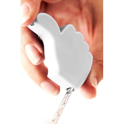 Porte-clés avec mètre ruban Nassir - 5