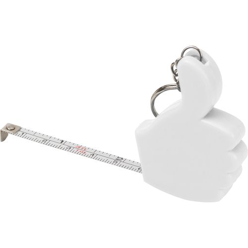 Porte-clés avec mètre ruban Nassir - 2