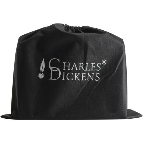 Sacoche Charles Dickens® en cuir Shia - 5