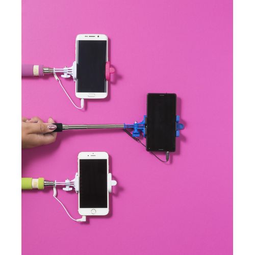 Asta telescopica per selfie, in ABS Ursula