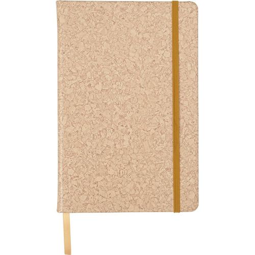 Carnet A5 avec couverture en PU Violet - 4