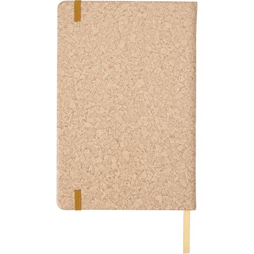 Carnet A5 avec couverture en PU Violet - 2