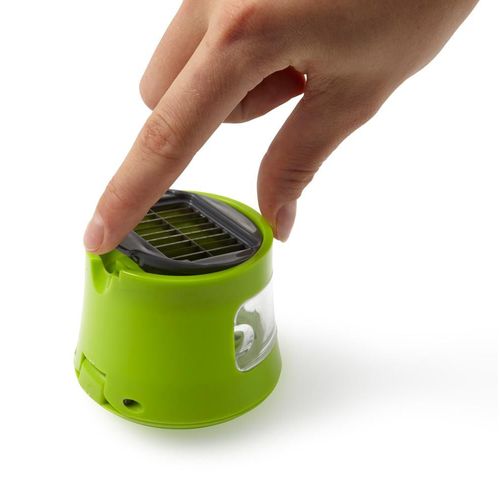 Coupe-ail en acier inoxydable et plastique. Rosetta thumbnail 8