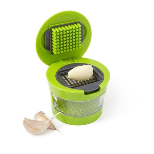 Coupe-ail en acier inoxydable et plastique. Rosetta thumbnail 7