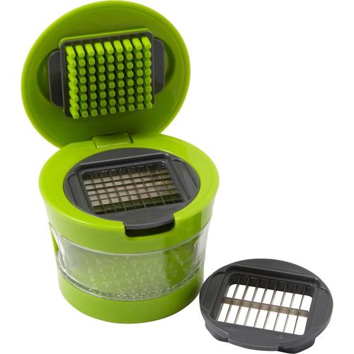 Coupe-ail en acier inoxydable et plastique. Rosetta thumbnail 5