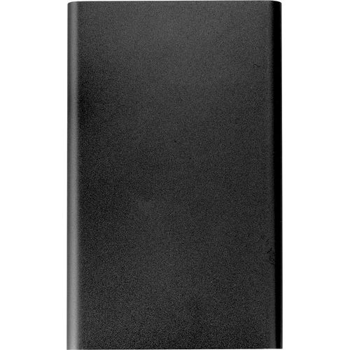 Chargeur en aluminium de 4 000mAh Ezra - 1