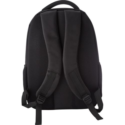 Mochila de poliéster para pc Ivan