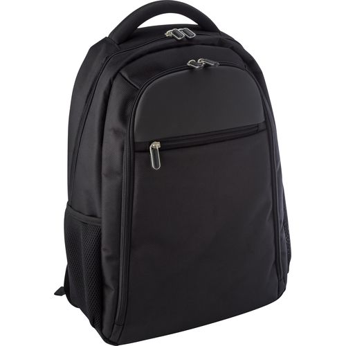 Mochila de poliéster para pc Ivan