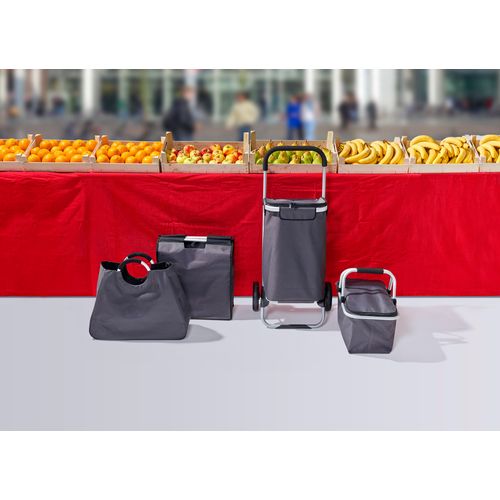 Panier isotherme pliable en polyester Cassian - 4