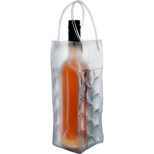 BOLSA ISOTÉRMICA DE PVC PARA 1 BOTELLA ESTELLE