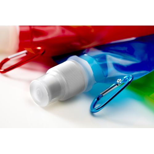 Gourde pliable de 420 ml en PP Bailey - 4