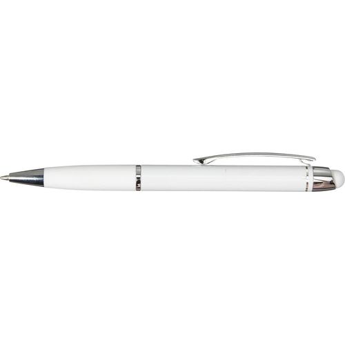 Stylo bille en aluminium Pascaline
