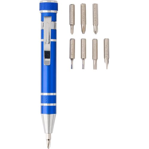 Set torche et tournevis Olivia - 9