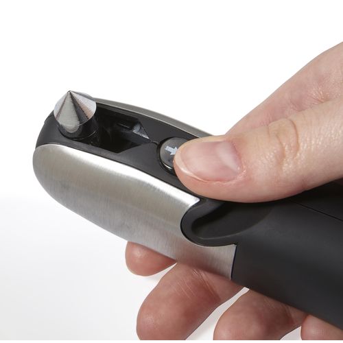 Torche en métal Amayah - 3