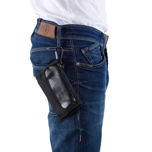 Trousse à outils en polyester 600D Tessa - 6