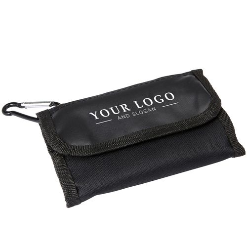 Trousse à outils en polyester 600D Tessa - 6