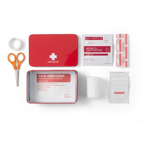 Kit de premiers secours Hassim - 4