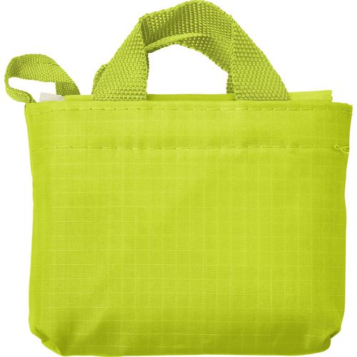 Bolsa plegable de tela Oxford Wes