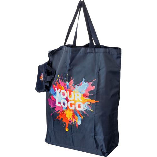 Sac shopping pliable Wes - 2