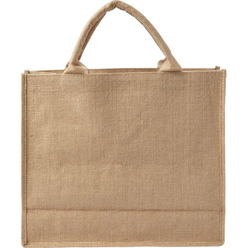 Sac shopping en toile de jute Ridley - 2