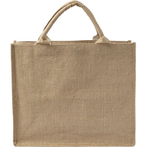 Sac shopping en toile de jute Ridley - 1