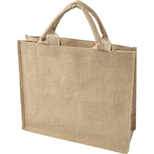Sac shopping en toile de jute Ridley - 3