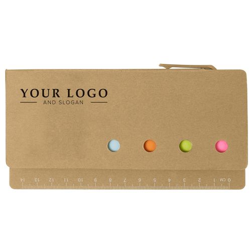 Pochette contenant des marque-pages Riva - 4