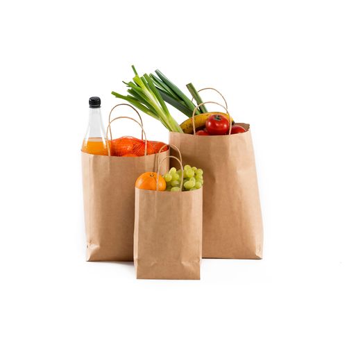 Bolsa de papel Mehmet