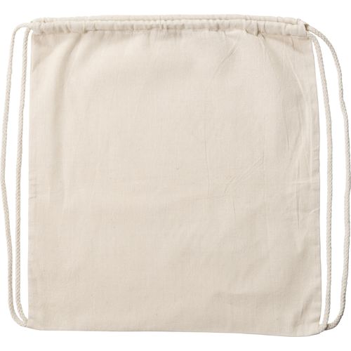 MOCHILA DE ALGODÓN DOMINIQUE