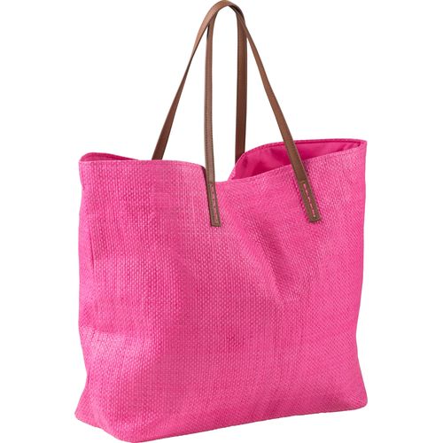 Sac shopping/plage en polyester Sana - 6