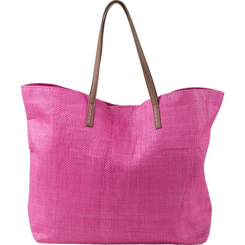 Sac shopping/plage en polyester Sana - 4