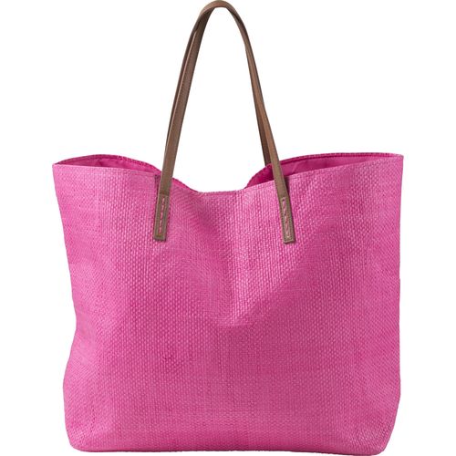 Sac shopping/plage en polyester Sana - 2