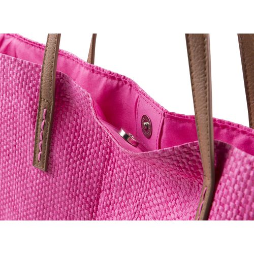 Sac shopping/plage en polyester Sana - 5