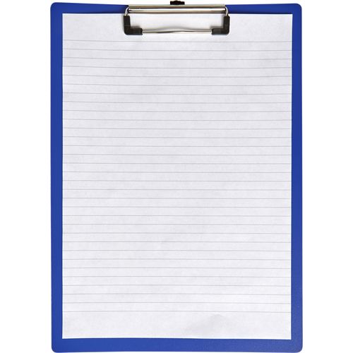 Clipboard A4 en plastique Nushi